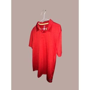 ❤️Pro Player Red Performance Polo Shirt Men’s XL